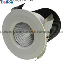 8W kundengebundene dimmable COB LED unten Lampe (DT-TD-001)